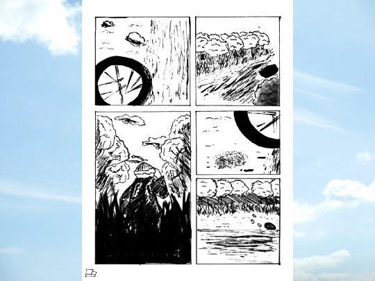 comics/the-tree/prologue/5 screenshot