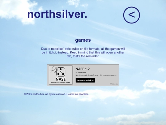 games screenshot