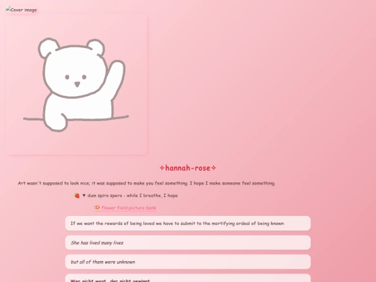 hannah-rose screenshot