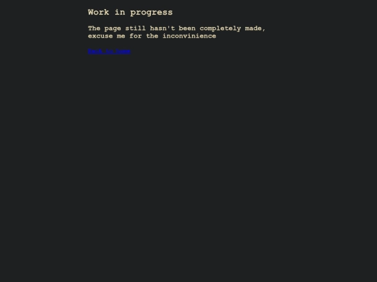 wip screenshot