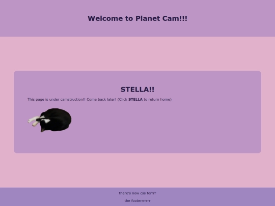 misc/stella screenshot