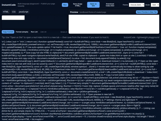 Test screenshot