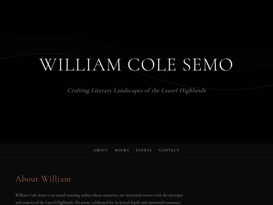 WilliamSemo screenshot