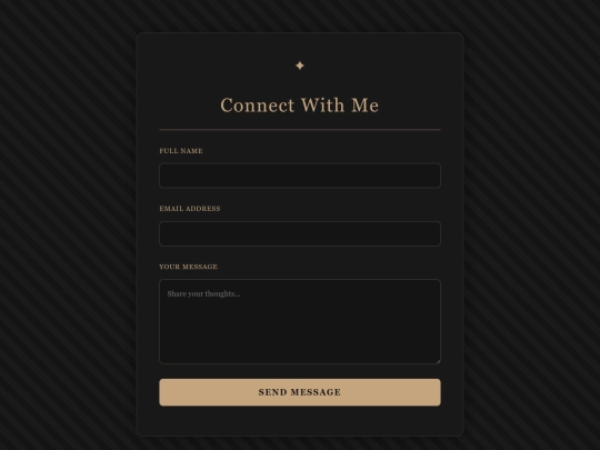 contact screenshot