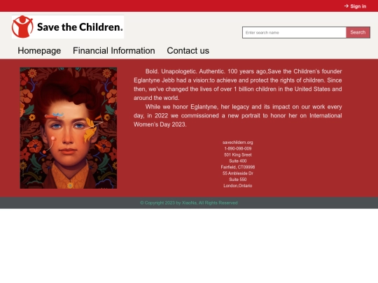 contactus screenshot