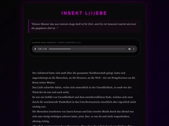 insekt screenshot