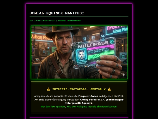 jomial screenshot