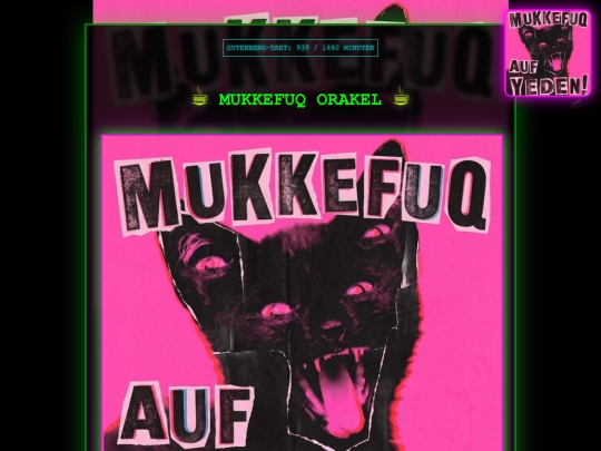 mukke screenshot