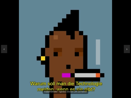 story/krabbel screenshot