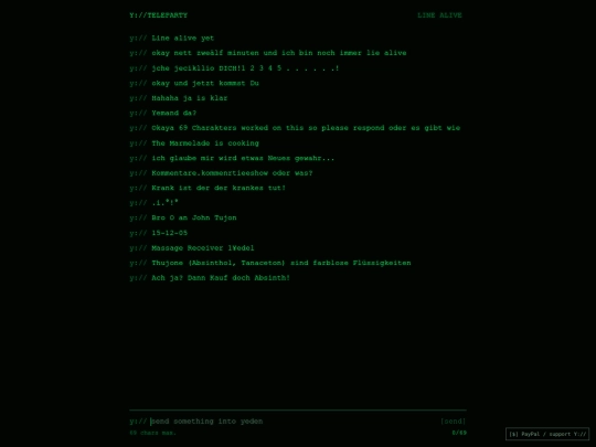 teleparty screenshot