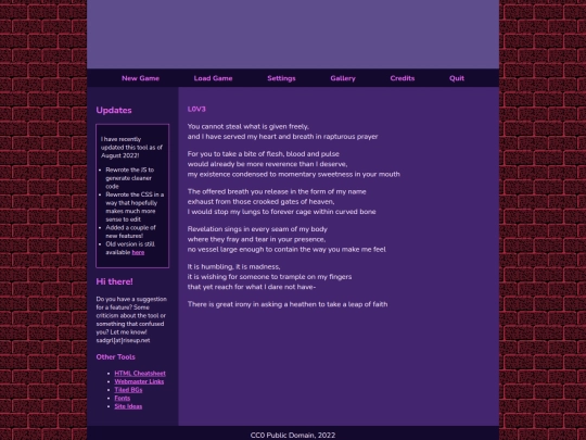 second screenshot