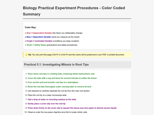test screenshot