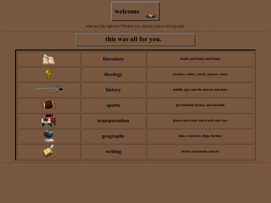 homepage screenshot