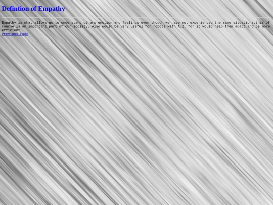 robots screenshot