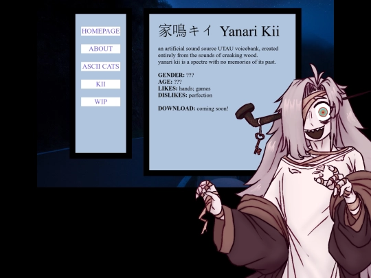 kii screenshot