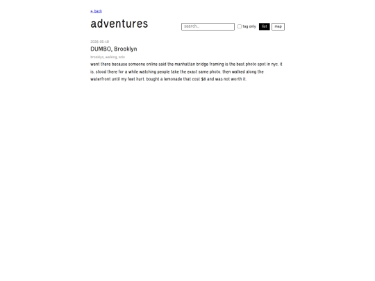 adventure screenshot