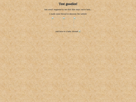 TestGoodies screenshot