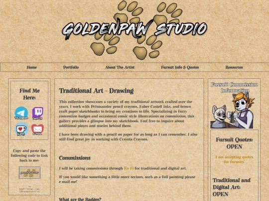 TraditionalIllustration screenshot