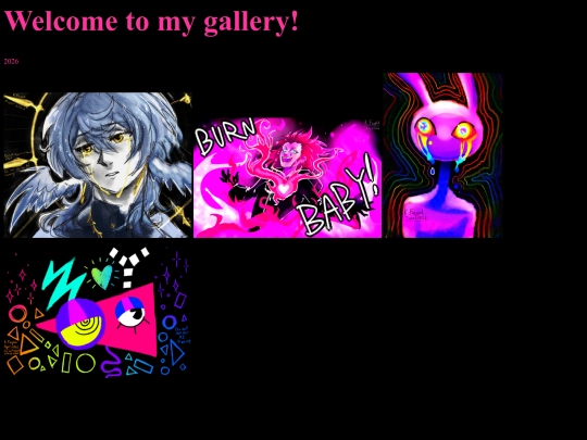 Faepink-Art screenshot