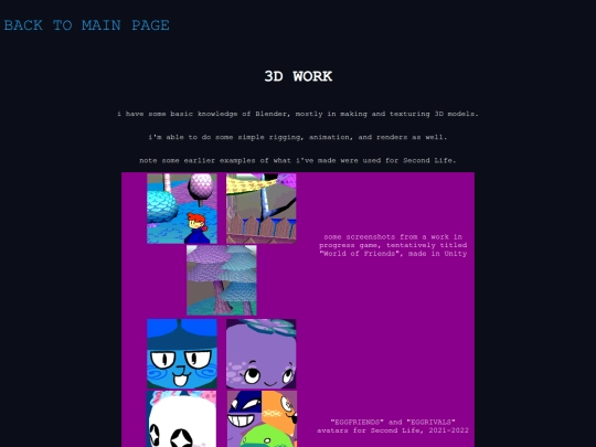 3d screenshot