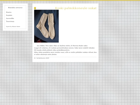 projektit/palmikkosukat screenshot
