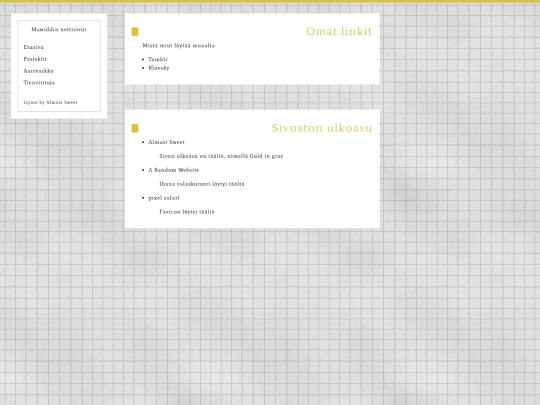 tienviittoja screenshot