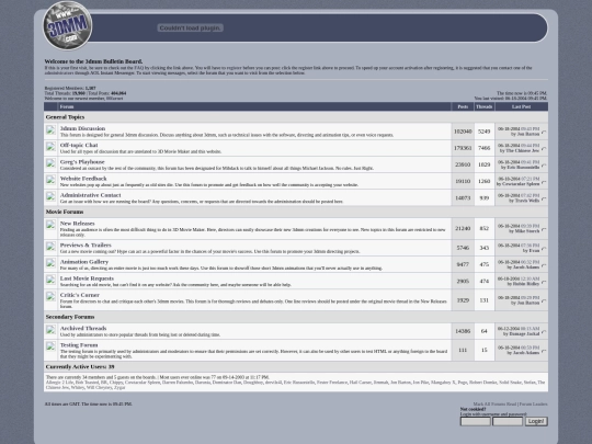 threedmm screenshot