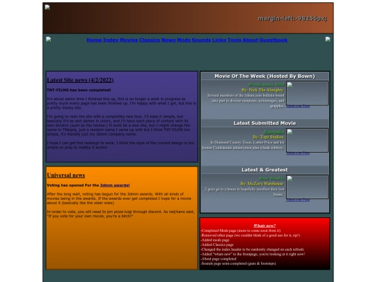 tnt screenshot