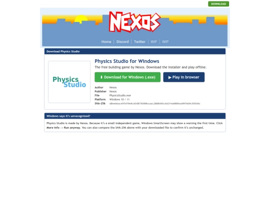 download screenshot