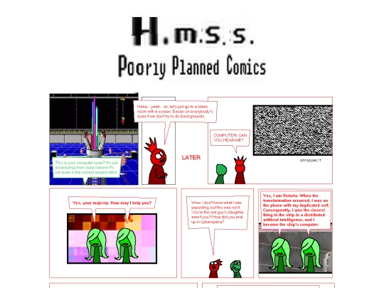 ppc/855 screenshot