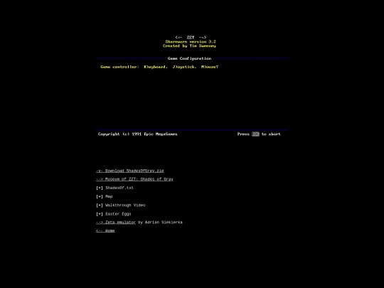 zzt/ShadesOf screenshot