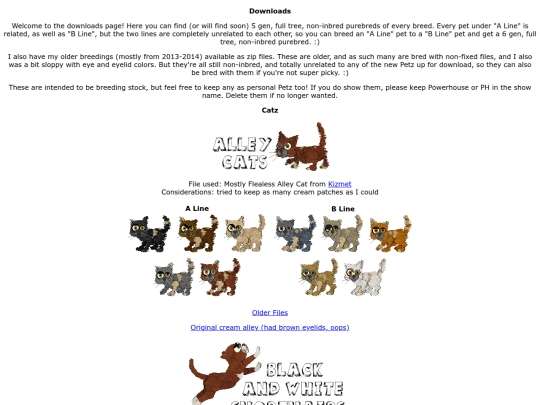 downloads screenshot