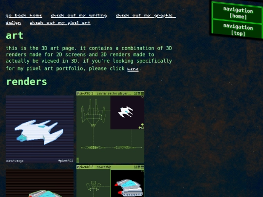 3dart screenshot