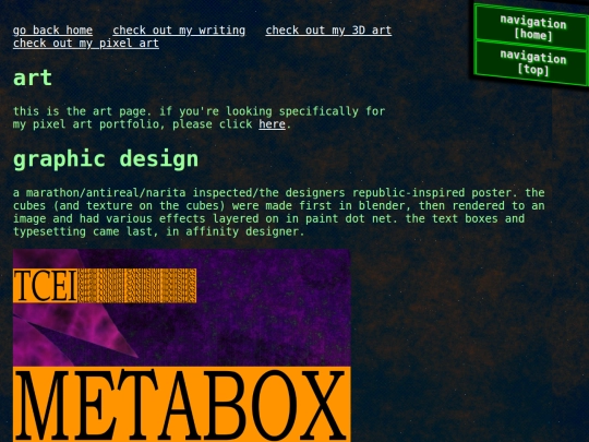 art screenshot