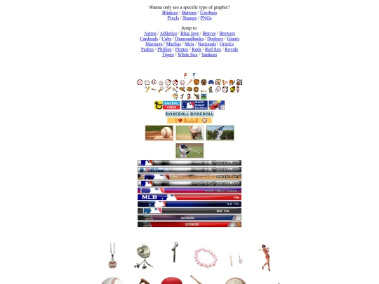 Baseball screenshot