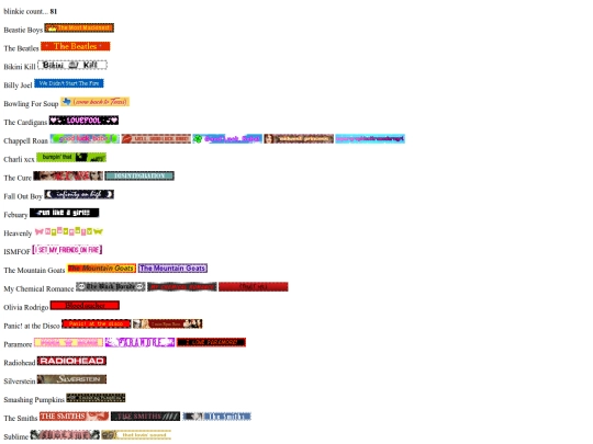 musicblinkies screenshot