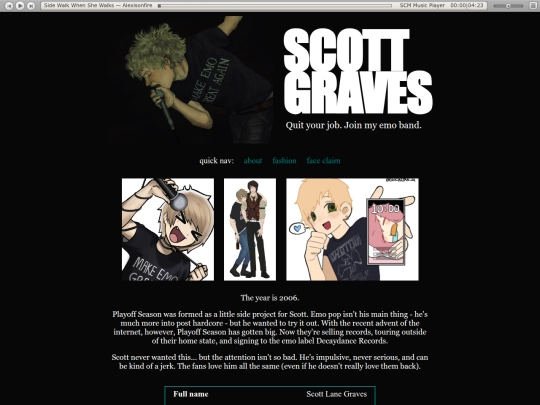 scott screenshot