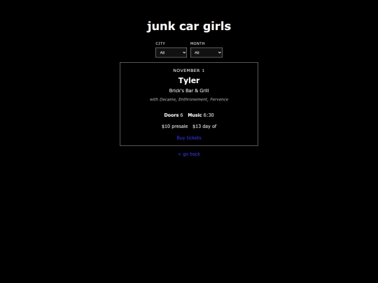 shows/junkcar screenshot