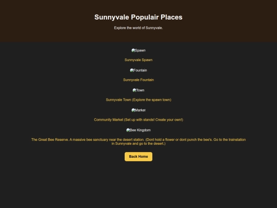 PopulairPlaces screenshot