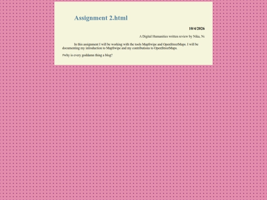 DH1002_Assig2 screenshot