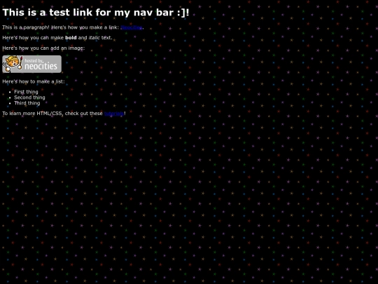 testlink screenshot