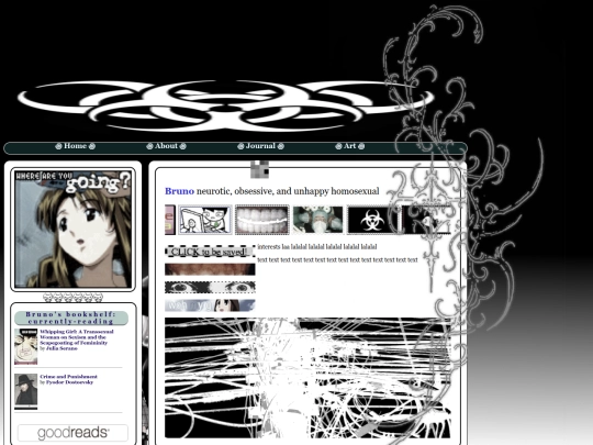 About screenshot