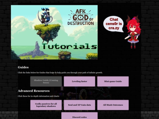 Oldmg screenshot