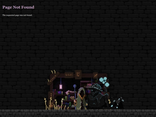 oldsplashpage screenshot