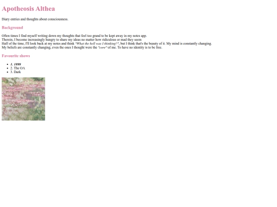 alternating screenshot