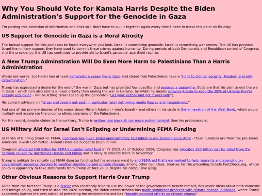 harrisvstrumponisrael screenshot