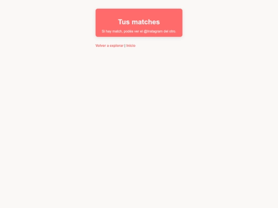 match screenshot