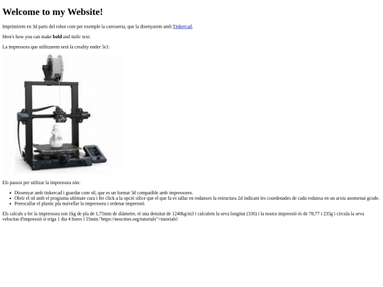 3D screenshot