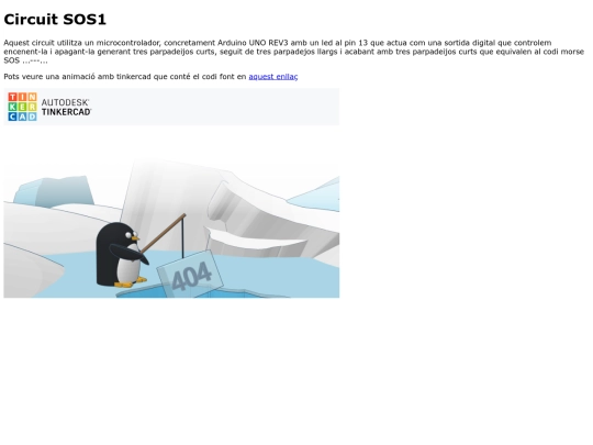 arduino/sos1 screenshot