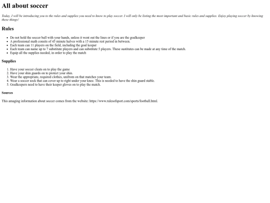 soccerinstructions screenshot